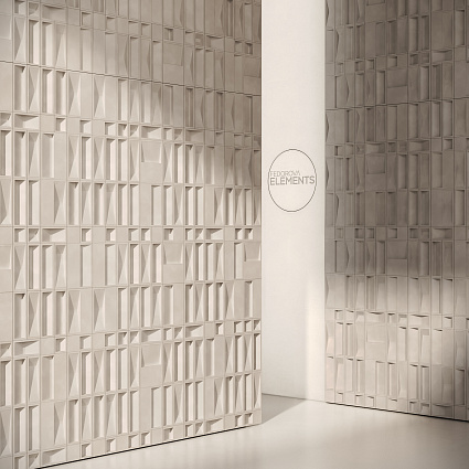 Стеновая панель P-01 Fedorova elements - фото 02 | Александра Фёдорова