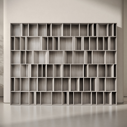 Стеллаж SL-01 Fedorova elements - фото 03 | Александра Фёдорова