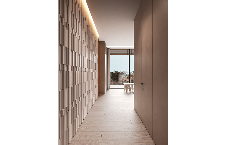 Стеновая панель P-02 Fedorova elements - фото 16 | Александра Фёдорова