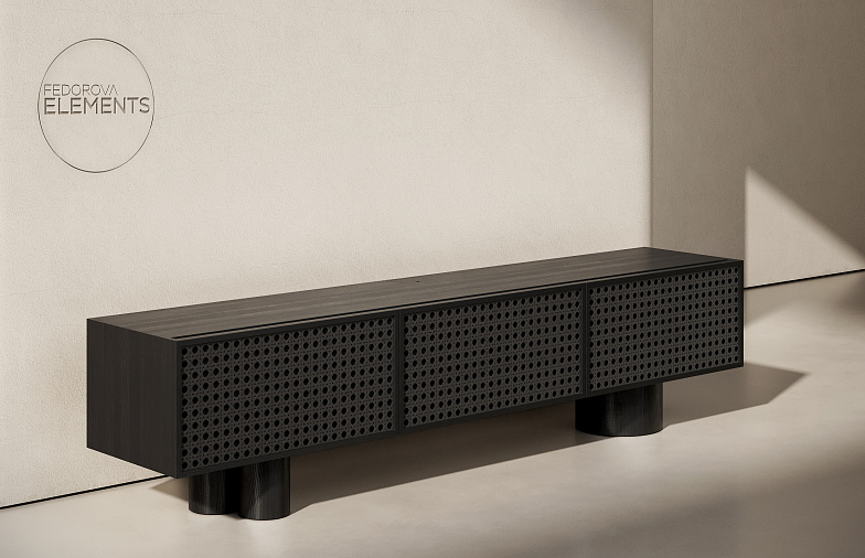 Комод КМ-02 Fedorova elements - фото 03 | Александра Фёдорова