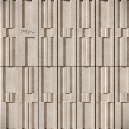 Стеновая панель P-02 Fedorova elements - фото 01 | Александра Фёдорова