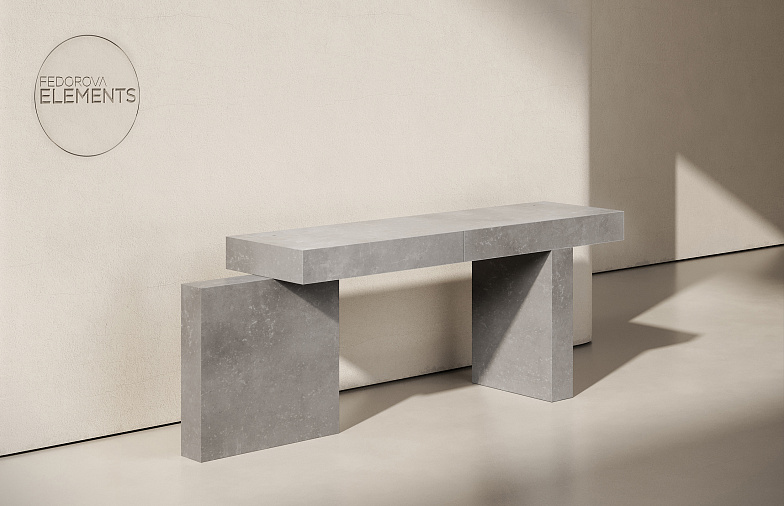 Консоль K-01 Fedorova elements - фото 05 | Александра Фёдорова
