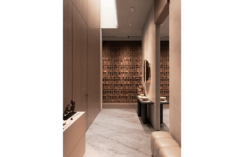 Стеновая панель P-01 Fedorova elements - фото 14 | Александра Фёдорова