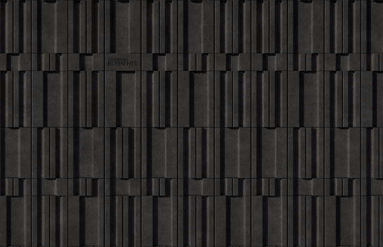 Стеновая панель P-02 Fedorova elements - фото 05 | Александра Фёдорова