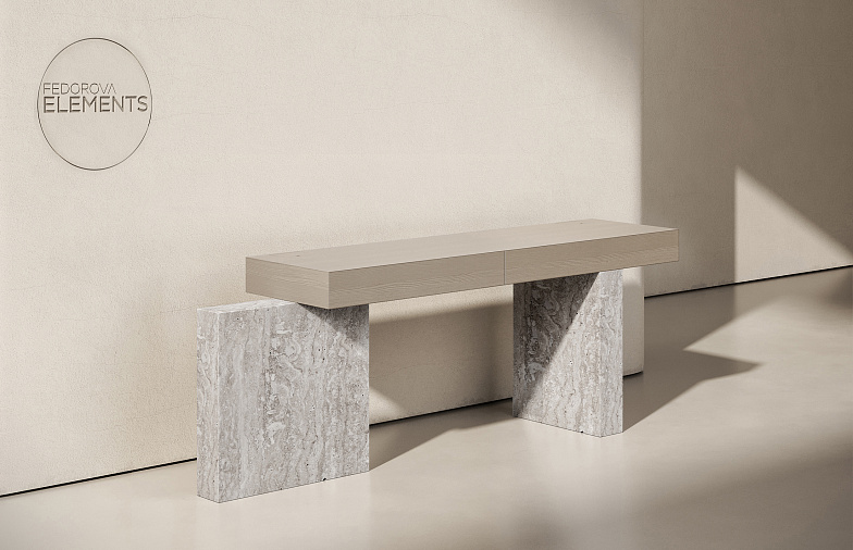 Консоль K-01 Fedorova elements - фото 08 | Александра Фёдорова
