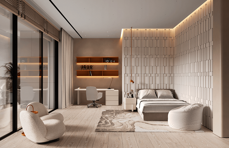 Стеновая панель P-02 Fedorova elements - фото 13 | Александра Фёдорова