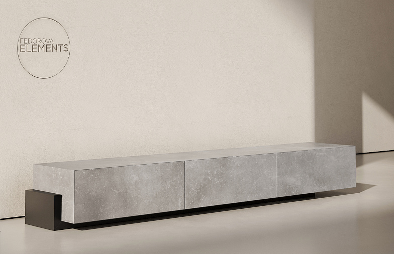 Комод КМ-04 Fedorova elements - фото 04 | Александра Фёдорова