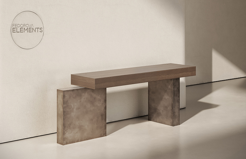 Консоль K-01 Fedorova elements - фото 09 | Александра Фёдорова