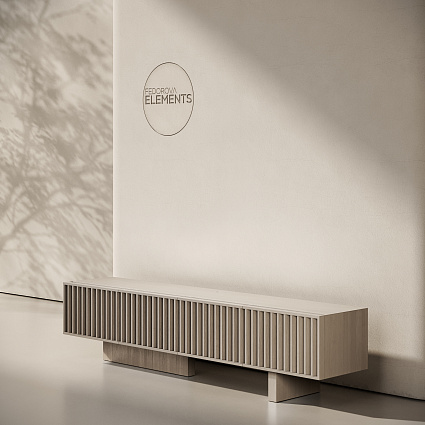 Комод КМ-01 Fedorova elements - фото 03 | Александра Фёдорова