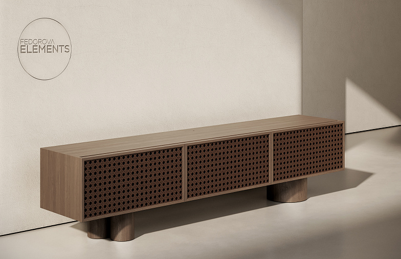 Комод КМ-02 Fedorova elements - фото 02 | Александра Фёдорова