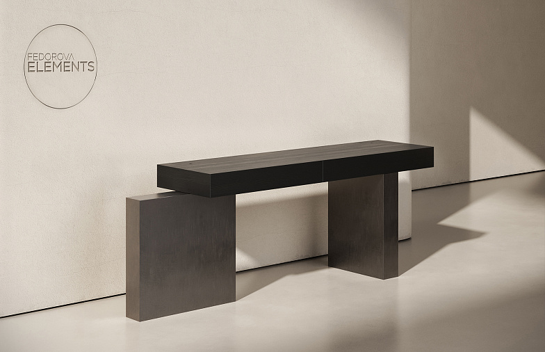 Консоль K-01 Fedorova elements - фото 10 | Александра Фёдорова