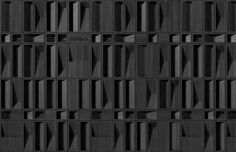 Стеновая панель P-01 Fedorova elements - фото 09 | Александра Фёдорова