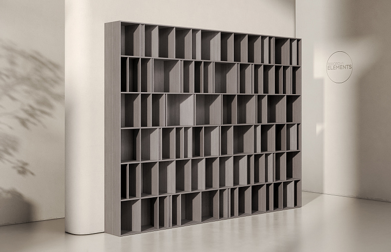 Стеллаж SL-01 Fedorova elements - фото 04 | Александра Фёдорова