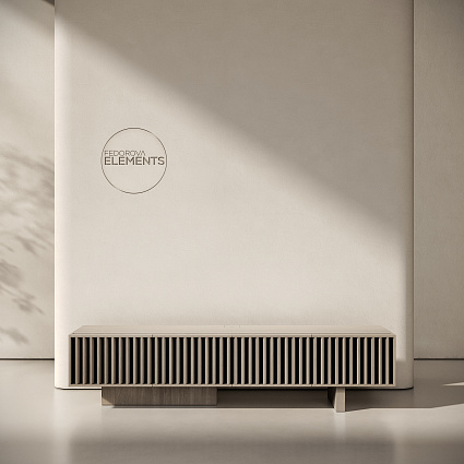 Комод КМ-01 Fedorova elements - фото 02 | Александра Фёдорова