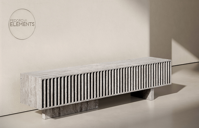 Комод КМ-01 Fedorova elements - фото 03 | Александра Фёдорова