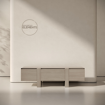 Комод КМ-08 Fedorova elements - фото 02 | Александра Фёдорова