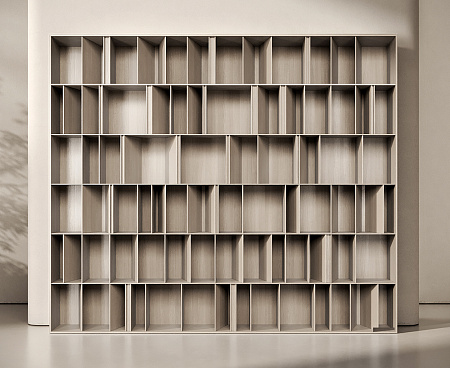 Стеллаж SL-01 Fedorova elements - фото 01 | Александра Фёдорова