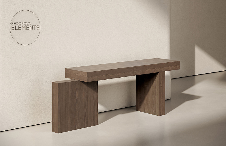 Консоль K-01 Fedorova elements - фото 02 | Александра Фёдорова