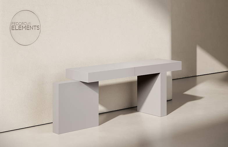 Консоль K-01 Fedorova elements - фото 06 | Александра Фёдорова