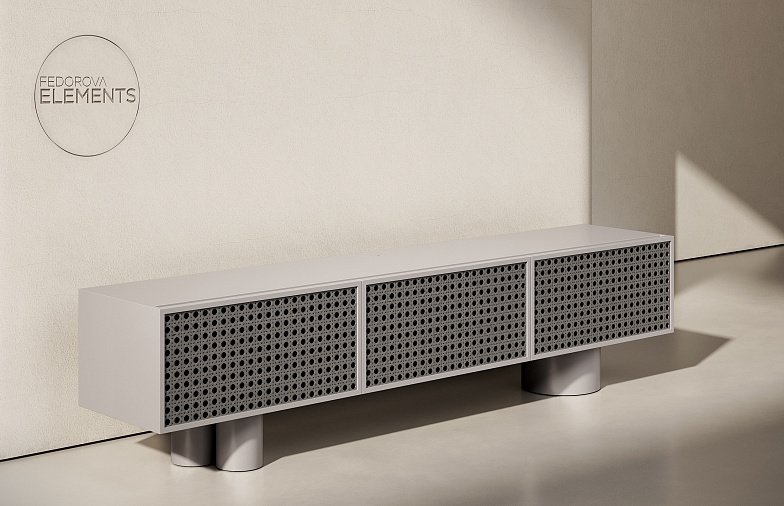 Комод КМ-02 Fedorova elements - фото 06 | Александра Фёдорова