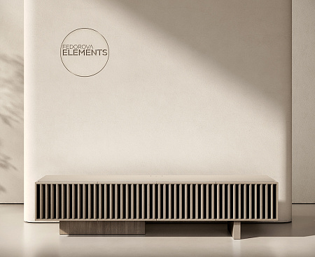 Комод КМ-01 Fedorova elements - фото 01 | Александра Фёдорова