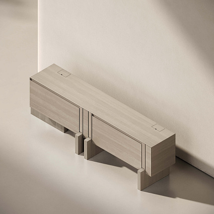 Комод КМ-07 Fedorova elements - фото 01 | Александра Фёдорова