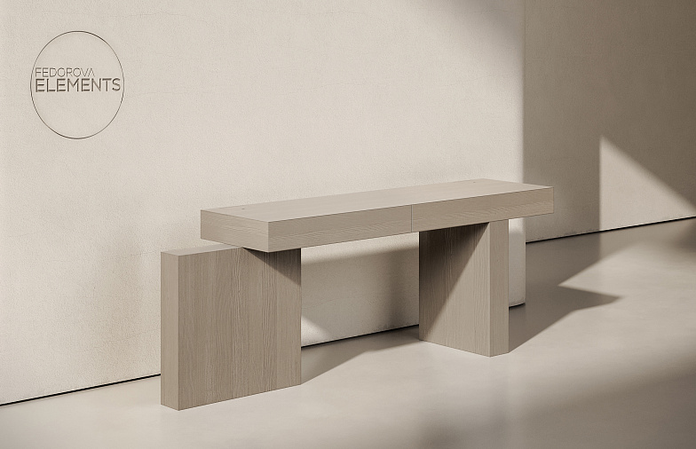 Консоль K-01 Fedorova elements - фото 01 | Александра Фёдорова