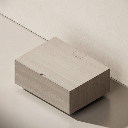 Прикроватная тумба T-01 Fedorova elements - фото 01 | Александра Фёдорова