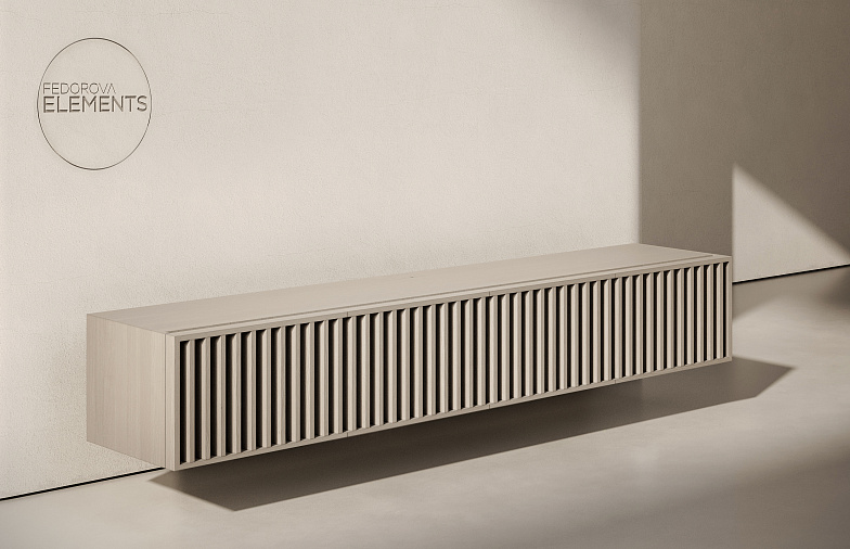 Комод КМ-01 Fedorova elements - фото 06 | Александра Фёдорова