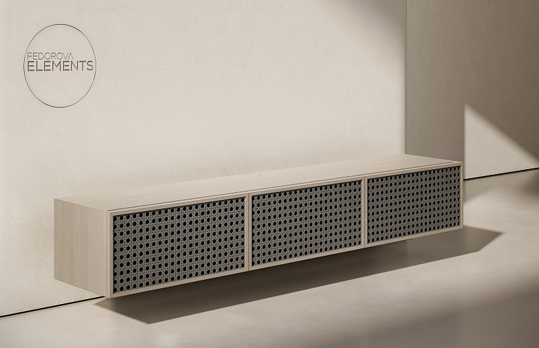 Комод КМ-02 Fedorova elements - фото 07 | Александра Фёдорова