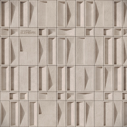 Стеновая панель P-01 Fedorova elements - фото 01 | Александра Фёдорова