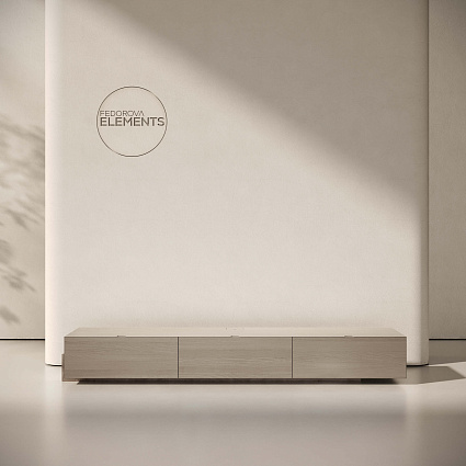 Комод КМ-04 Fedorova elements - фото 02 | Александра Фёдорова