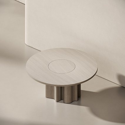 Обеденный стол OS - 01A Fedorova elements - фото 01 | Александра Фёдорова