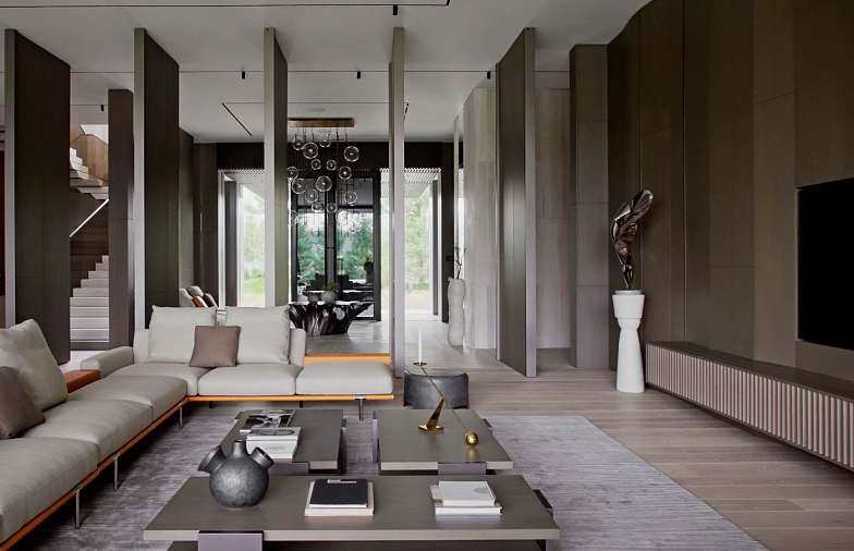 Комод КМ-01 Fedorova elements - фото 08 | Александра Фёдорова