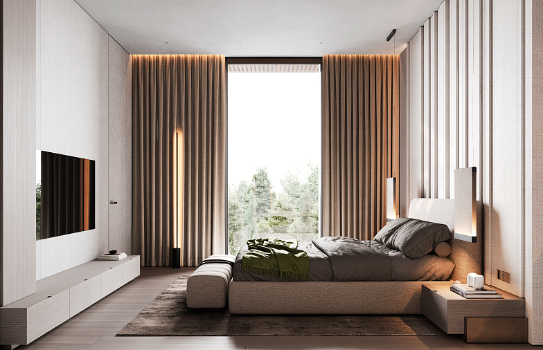 Прикроватная тумба T-01 Fedorova elements - фото 07 | Александра Фёдорова