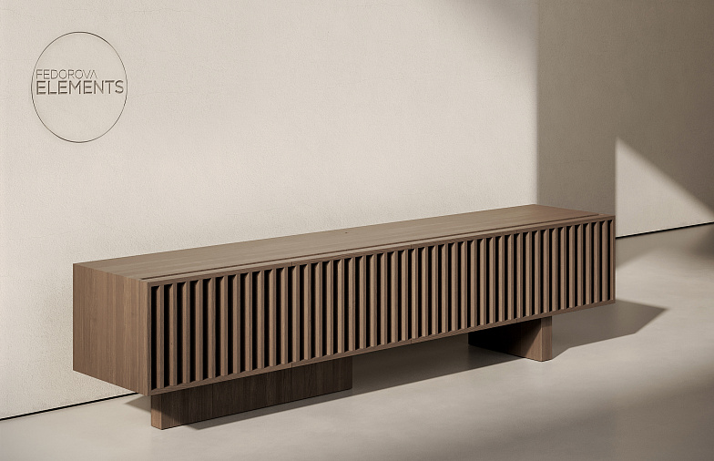 Комод КМ-01 Fedorova elements - фото 01 | Александра Фёдорова