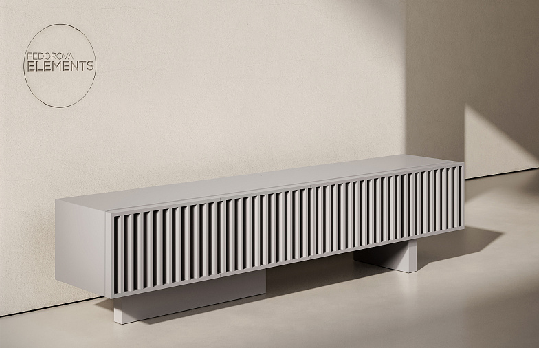 Комод КМ-01 Fedorova elements - фото 05 | Александра Фёдорова