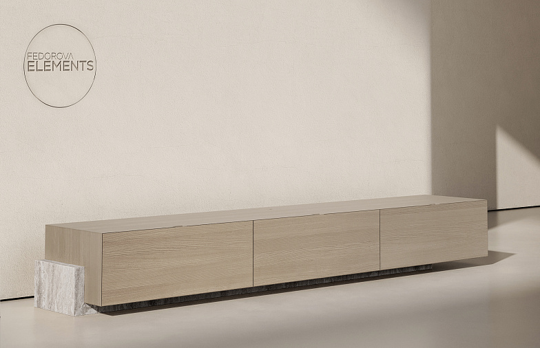Комод КМ-04 Fedorova elements - фото 06 | Александра Фёдорова