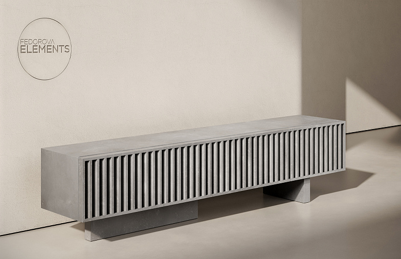 Комод КМ-01 Fedorova elements - фото 04 | Александра Фёдорова