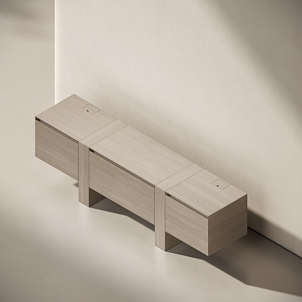 Комод КМ-08 Fedorova elements - фото 01 | Александра Фёдорова