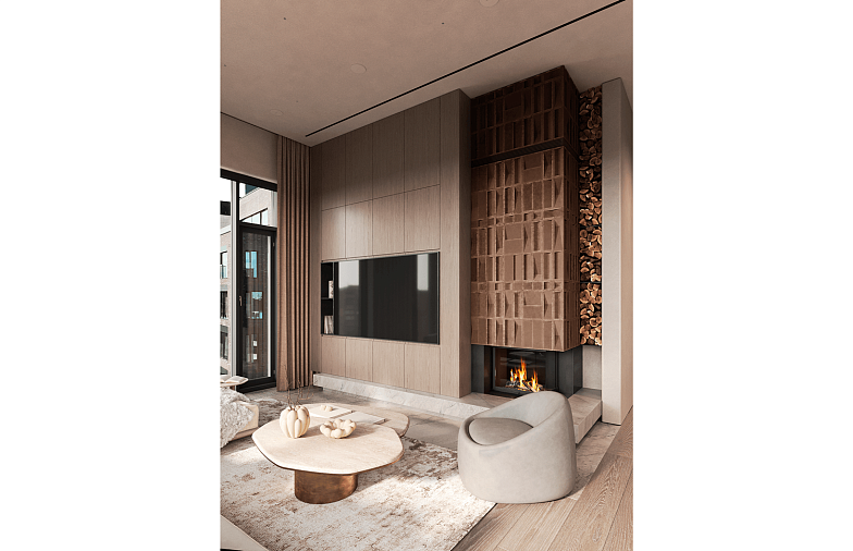 Стеновая панель P-01 Fedorova elements - фото 13 | Александра Фёдорова