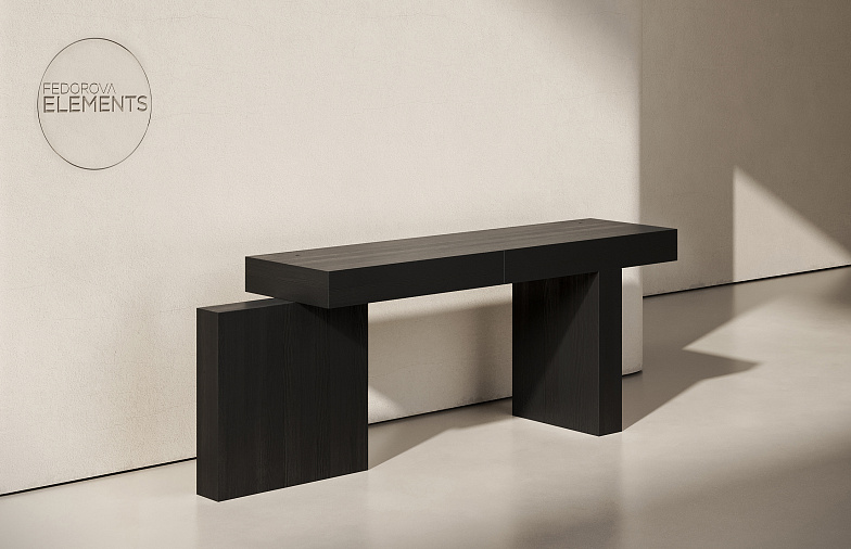 Консоль K-01 Fedorova elements - фото 03 | Александра Фёдорова
