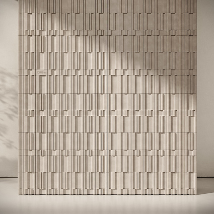 Стеновая панель P-02 Fedorova elements - фото 03 | Александра Фёдорова