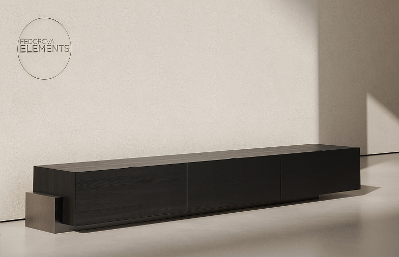 Комод КМ-04 Fedorova elements - фото 03 | Александра Фёдорова