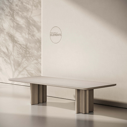 Обеденный стол OS - 01 Fedorova elements - фото 03 | Александра Фёдорова