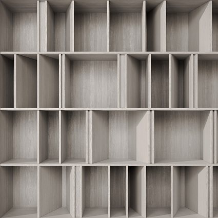 Стеллаж SL-01 Fedorova elements - фото 01 | Александра Фёдорова