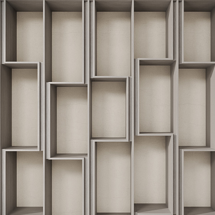 Стеллаж SL-02 Fedorova elements - фото 01 | Александра Фёдорова