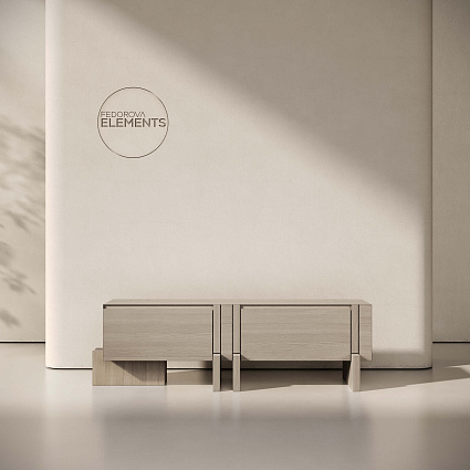 Комод КМ-07 Fedorova elements - фото 02 | Александра Фёдорова