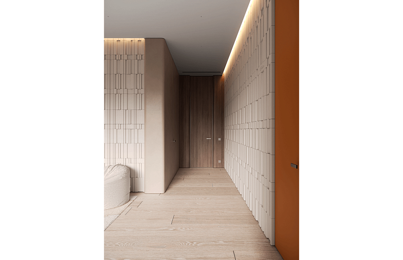 Стеновая панель P-02 Fedorova elements - фото 15 | Александра Фёдорова