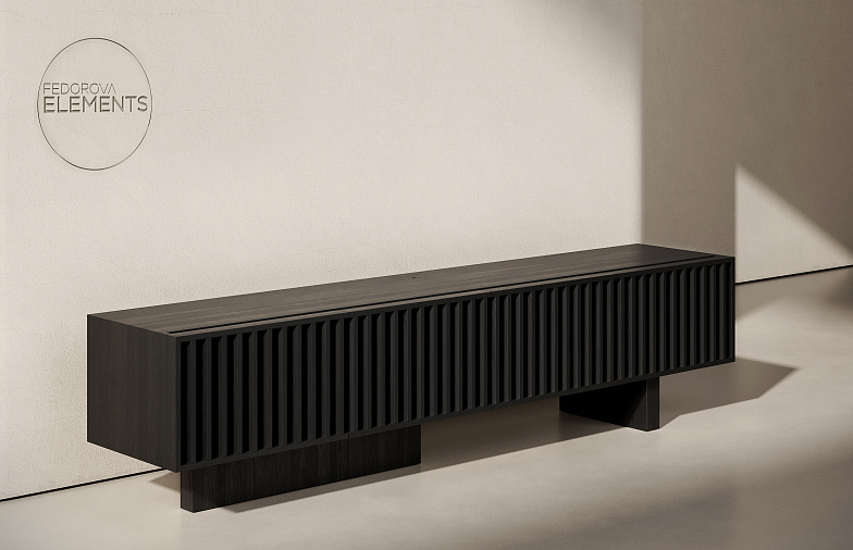 Комод КМ-01 Fedorova elements - фото 02 | Александра Фёдорова